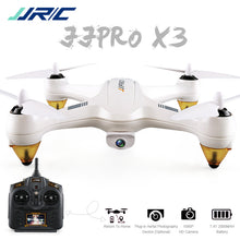 Load image into Gallery viewer, Professional Drone JJRC X3 HAX WIFI FPV Brushless with HD 1080P Detachable Camera GPS Positioning RC Quadcopter Vs Hubsan H501S
