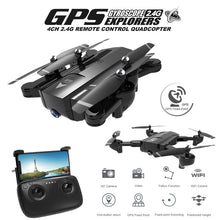 Load image into Gallery viewer, SG900 SG900-S SG900S GPS Quadcopter With 720P/1080P HD Camera Rc Helicopter Auto Return WIFI FPV Drone Follow Me mode Dron