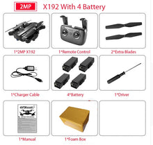 Load image into Gallery viewer, SG900 SG900-S SG900S GPS Quadcopter With 720P/1080P HD Camera Rc Helicopter Auto Return WIFI FPV Drone Follow Me mode Dron
