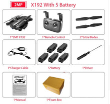 Load image into Gallery viewer, SG900 SG900-S SG900S GPS Quadcopter With 720P/1080P HD Camera Rc Helicopter Auto Return WIFI FPV Drone Follow Me mode Dron
