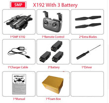 Load image into Gallery viewer, SG900 SG900-S SG900S GPS Quadcopter With 720P/1080P HD Camera Rc Helicopter Auto Return WIFI FPV Drone Follow Me mode Dron