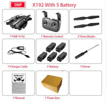 Load image into Gallery viewer, SG900 SG900-S SG900S GPS Quadcopter With 720P/1080P HD Camera Rc Helicopter Auto Return WIFI FPV Drone Follow Me mode Dron