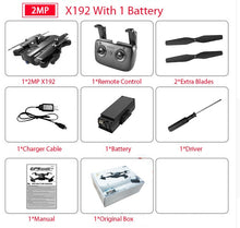 Load image into Gallery viewer, SG900 SG900-S SG900S GPS Quadcopter With 720P/1080P HD Camera Rc Helicopter Auto Return WIFI FPV Drone Follow Me mode Dron