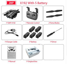 Load image into Gallery viewer, SG900 SG900-S SG900S GPS Quadcopter With 720P/1080P HD Camera Rc Helicopter Auto Return WIFI FPV Drone Follow Me mode Dron