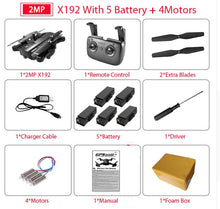 Load image into Gallery viewer, SG900 SG900-S SG900S GPS Quadcopter With 720P/1080P HD Camera Rc Helicopter Auto Return WIFI FPV Drone Follow Me mode Dron