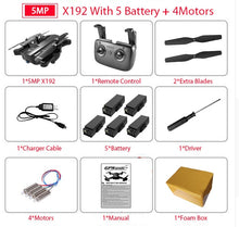 Load image into Gallery viewer, SG900 SG900-S SG900S GPS Quadcopter With 720P/1080P HD Camera Rc Helicopter Auto Return WIFI FPV Drone Follow Me mode Dron