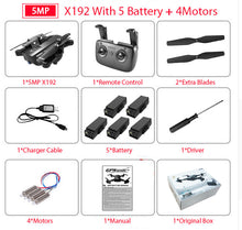 Load image into Gallery viewer, SG900 SG900-S SG900S GPS Quadcopter With 720P/1080P HD Camera Rc Helicopter Auto Return WIFI FPV Drone Follow Me mode Dron