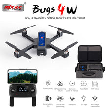 Load image into Gallery viewer, MJX B4W 5G WIFI FPV Ultrasonic GPS Brushless Foldable RC Drone With Professional anti-shake 2K HD Camera Drone RC Quadcopter
